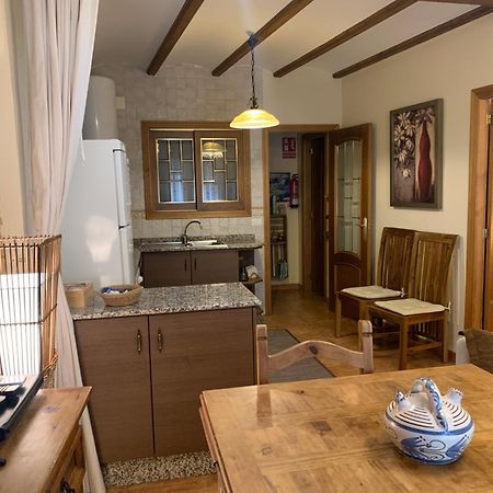 Гостевой дом Casa Rural Valle Del Palancia Castellnovo Номер фото