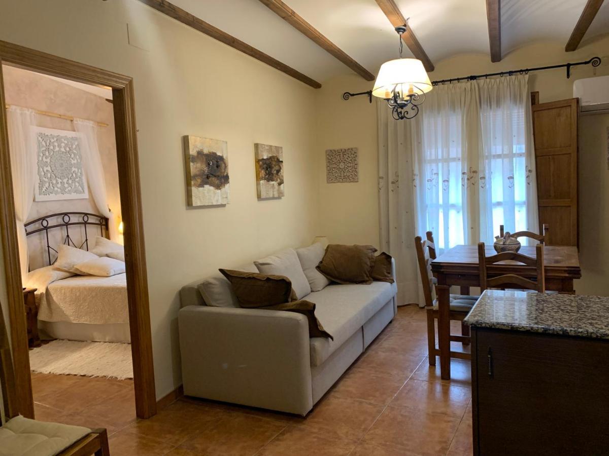 Гостевой дом Casa Rural Valle Del Palancia Castellnovo Экстерьер фото