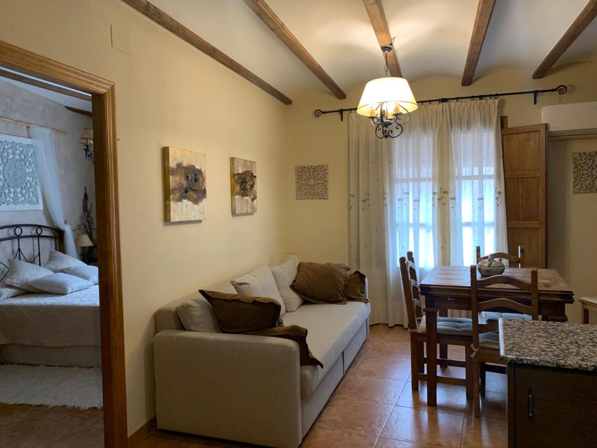 Гостевой дом Casa Rural Valle Del Palancia Castellnovo Экстерьер фото