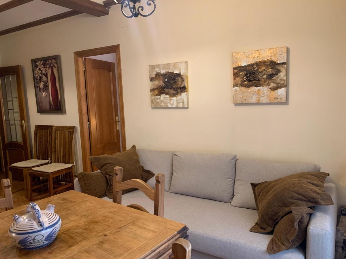 Гостевой дом Casa Rural Valle Del Palancia Castellnovo Номер фото