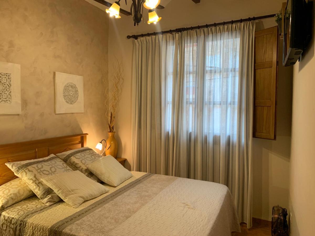 Гостевой дом Casa Rural Valle Del Palancia Castellnovo Экстерьер фото