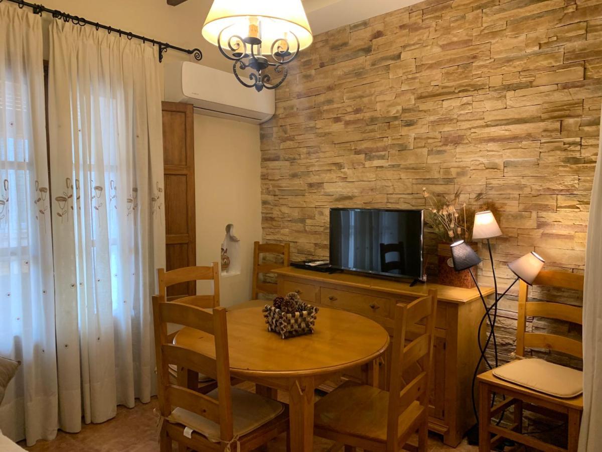 Гостевой дом Casa Rural Valle Del Palancia Castellnovo Экстерьер фото