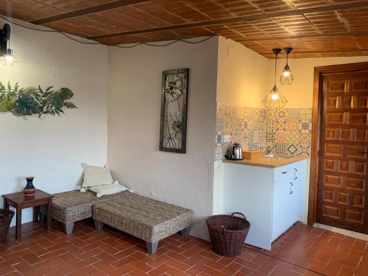 Гостевой дом Casa Rural Valle Del Palancia Castellnovo Экстерьер фото