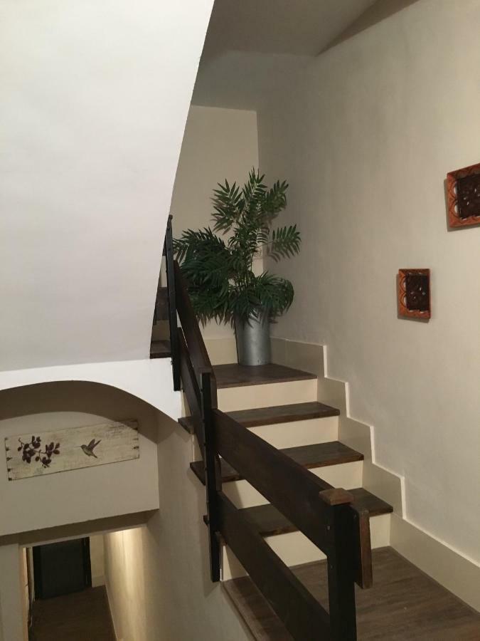 Гостевой дом Casa Rural Valle Del Palancia Castellnovo Экстерьер фото