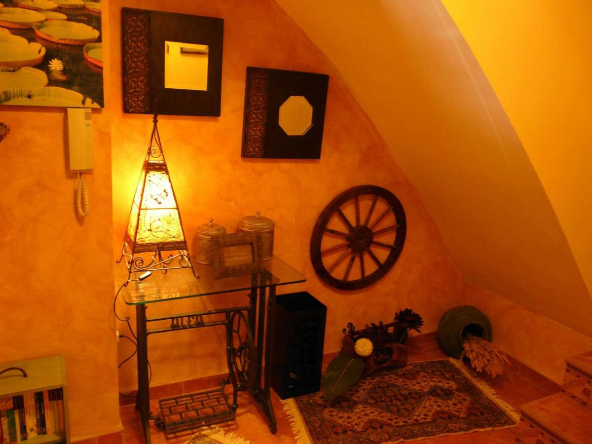 Гостевой дом Casa Rural Valle Del Palancia Castellnovo Экстерьер фото