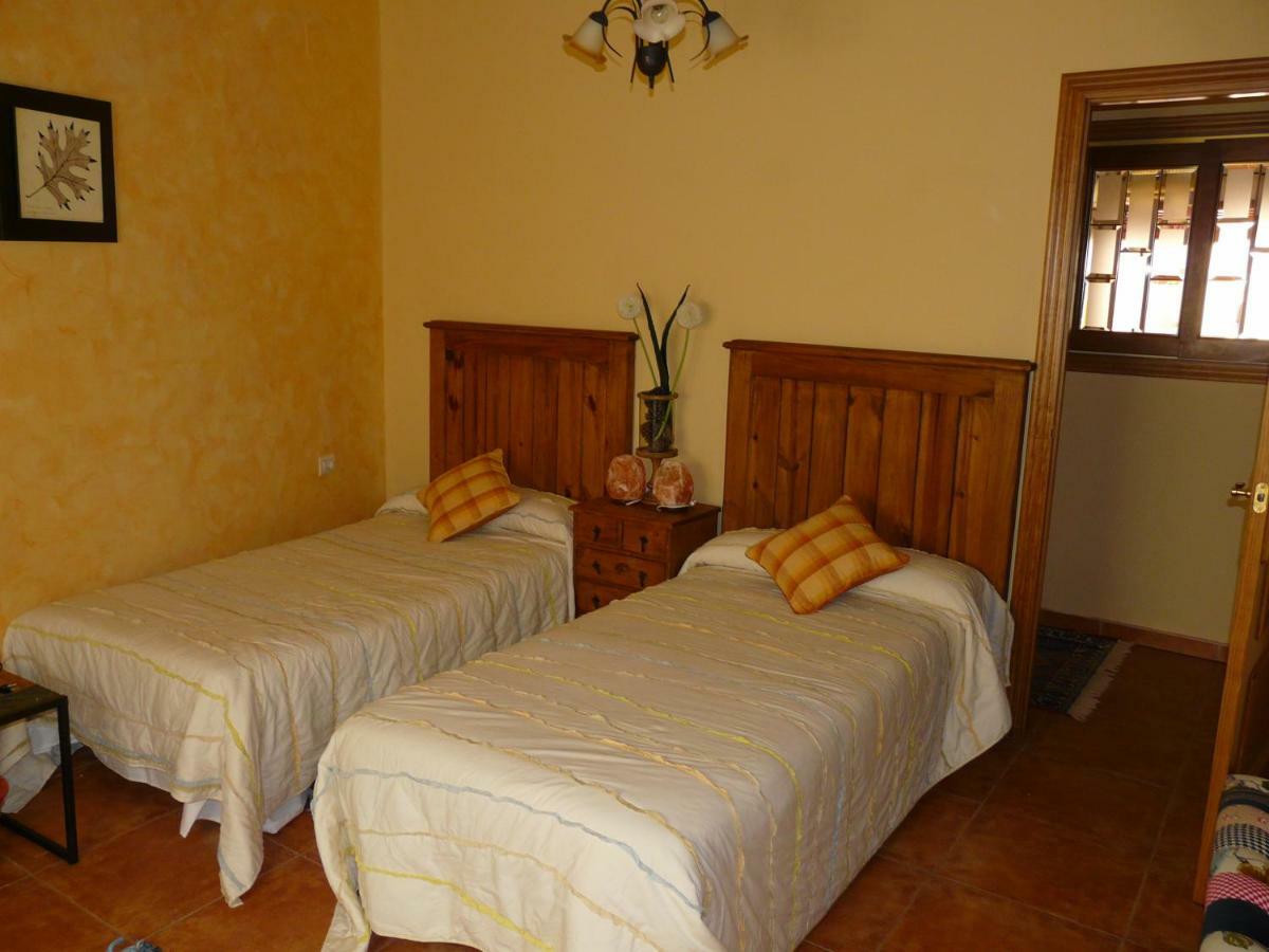 Гостевой дом Casa Rural Valle Del Palancia Castellnovo Экстерьер фото