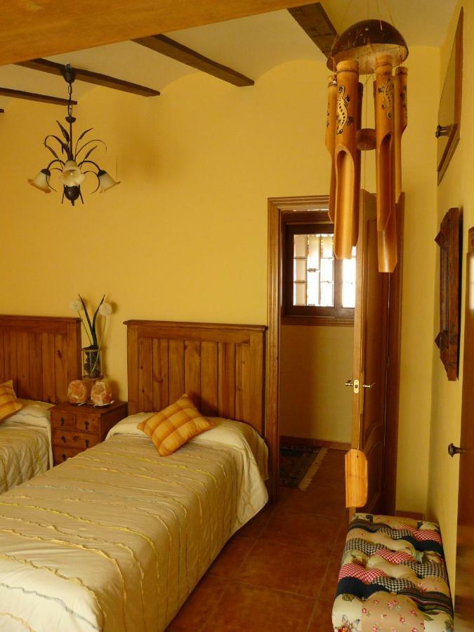 Гостевой дом Casa Rural Valle Del Palancia Castellnovo Экстерьер фото