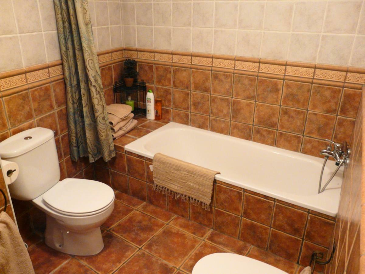 Гостевой дом Casa Rural Valle Del Palancia Castellnovo Экстерьер фото